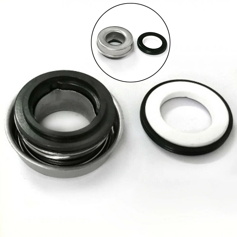 O Ring Seal Set Rubber Seal Ring Water Pump Seal Kit 2PCS For Honda Water Pump