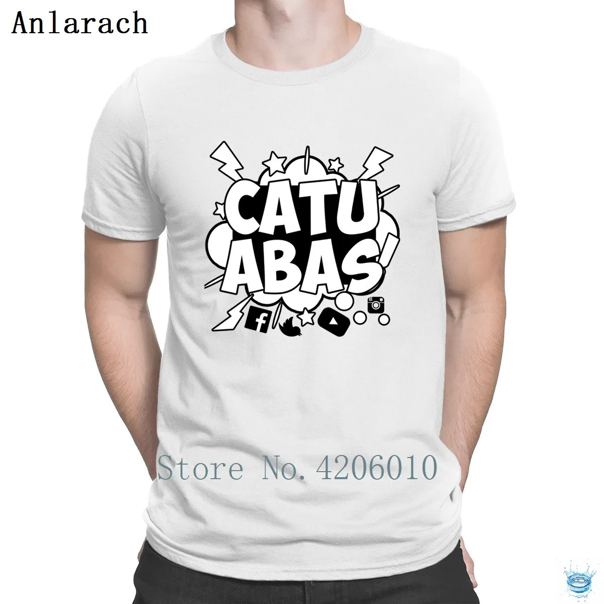 Camiseta Catuabas Manga Longa футболки с необычным причудливым винтажным принтом Мужская футболка с круглым вырезом Sunlight футболка для фитнеса одежда