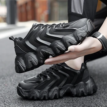 

BIGFIRSE Men Sneakers Outdoor Light Solf Casual Sneaker For Man Fashion Flats Shoes Zapatillas Hombre New 2020 Men Sneaker Brand