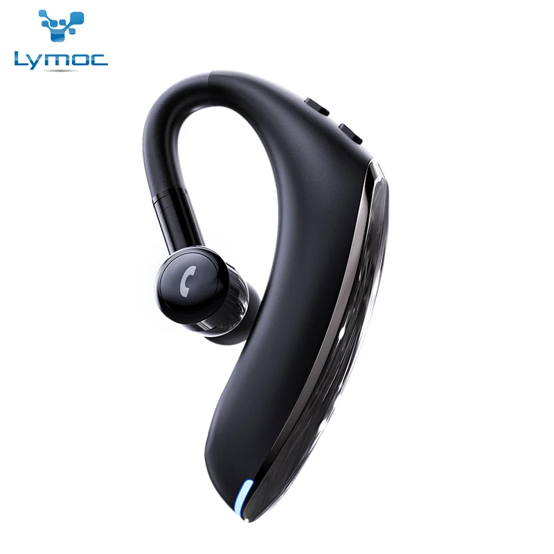 Lymoc f900 бизнес Bluetooth наушники V5.0 беспроводные гарнитуры Графен рога 25 часов
