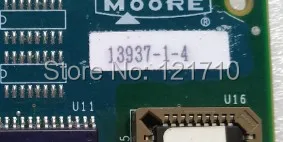 Доска промышленного оборудования MOORE 13937-1-4