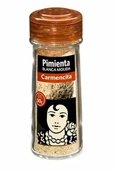 

PIMIENTA BLANCA MOLIDA