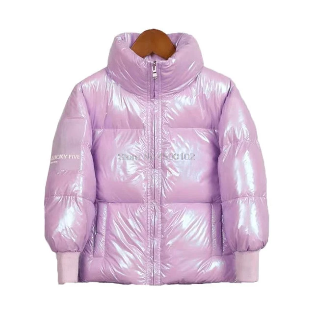 

Fashion Children Winter Windproof Waterproof Outerwear Snowcoat 2019 Kids White Duck Down Warm Coat Boys Girl 4-13 Years Jacket