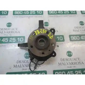 

STEERING KNUCKLE FRONT RIGHT OPEL VIVARO 1.9 CDTI cat (F9Q-760/L08) [16205797]
