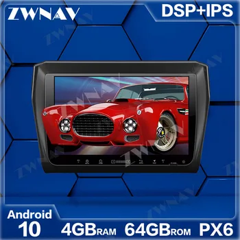 

PX6 4GB+64GB Android 10.0 Car Multimedia Player For Suzuki Swift 2017-2019 GPS Navi Radio navi stereo IPS Touch screen head unit