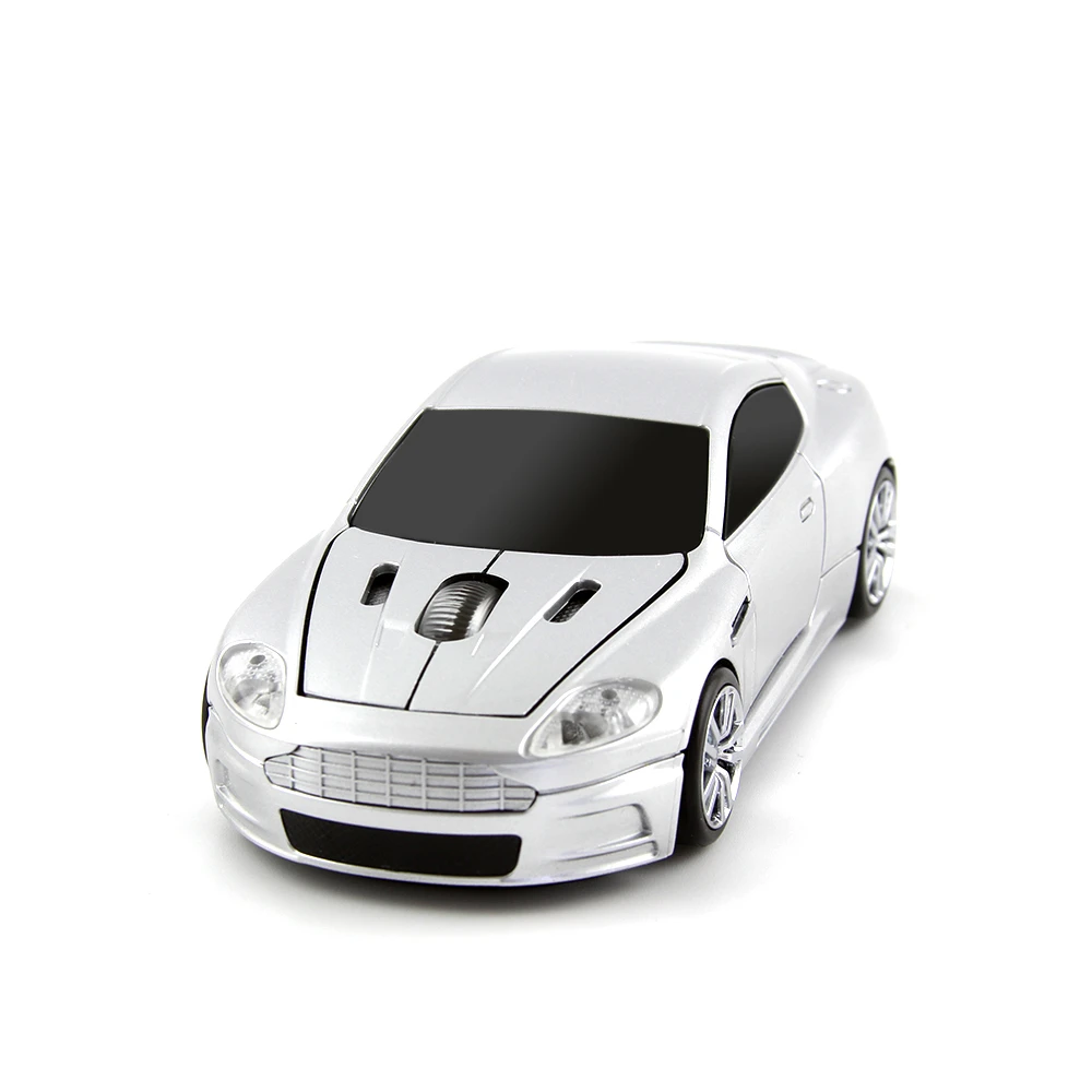 Беспроводная оптическая Usb мышь 2 4 ГГц|car mause|maus for pcmouse 2.4ghz |