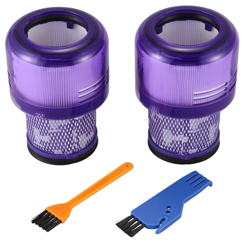 Комплект для замены фильтров для Dyson V11 Sv14 Cyclone Animal абсолютная полная очистка беспроводные Запчасти для пылесоса Сменный фильтр