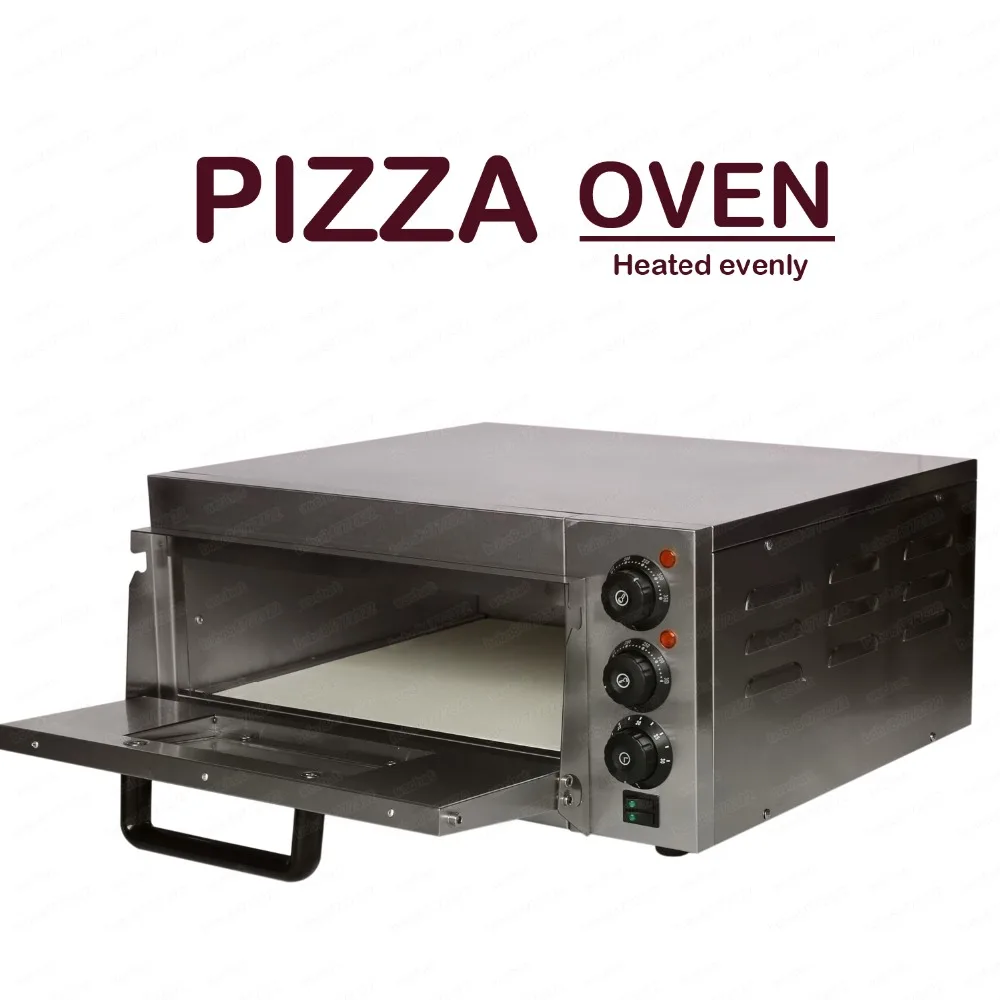 Electric Pizza Oven
