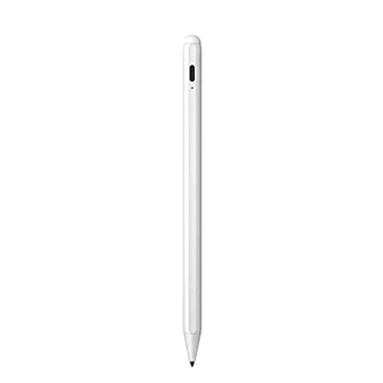 

Stylus Pen for Apple ,with Palm Rejection High Precise Stylus for Ipad 6/Ipad Air 3/Ipad Mini 5 White