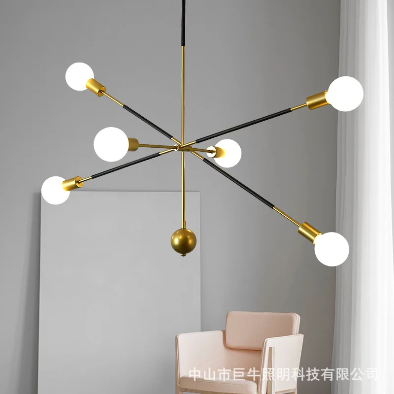 

nordic industrial lamp lampen industrieel rope LED pendant lights living room hanging ceiling lamps hanglamp