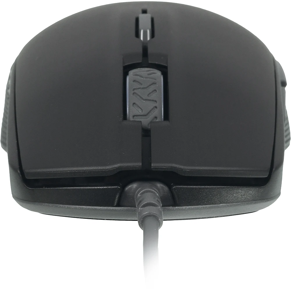 Мышь Steelseries Rival 110 черный оптическая(7200dpi) USB(6but