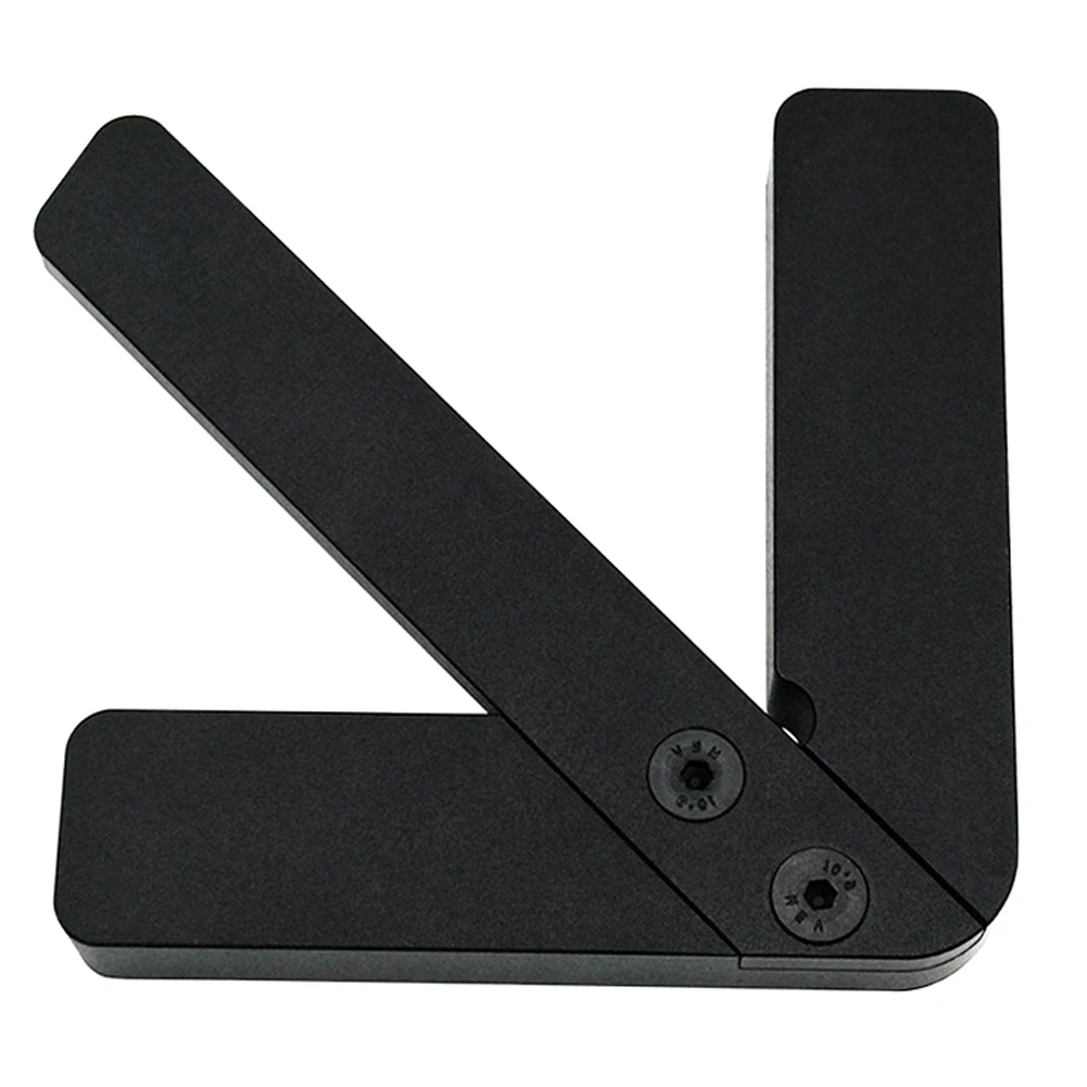 

45 Degrees 90 Degree Right Angle Scribing Gauge Woodworking Center Scribe Tools