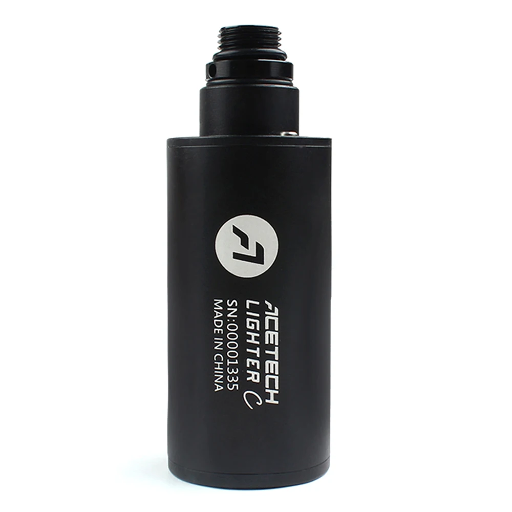 

Original Airsoft Tracer Acetech Lighter C Fire Tracing Paintball Pistol Simulation Shooting Fluorescent Effect