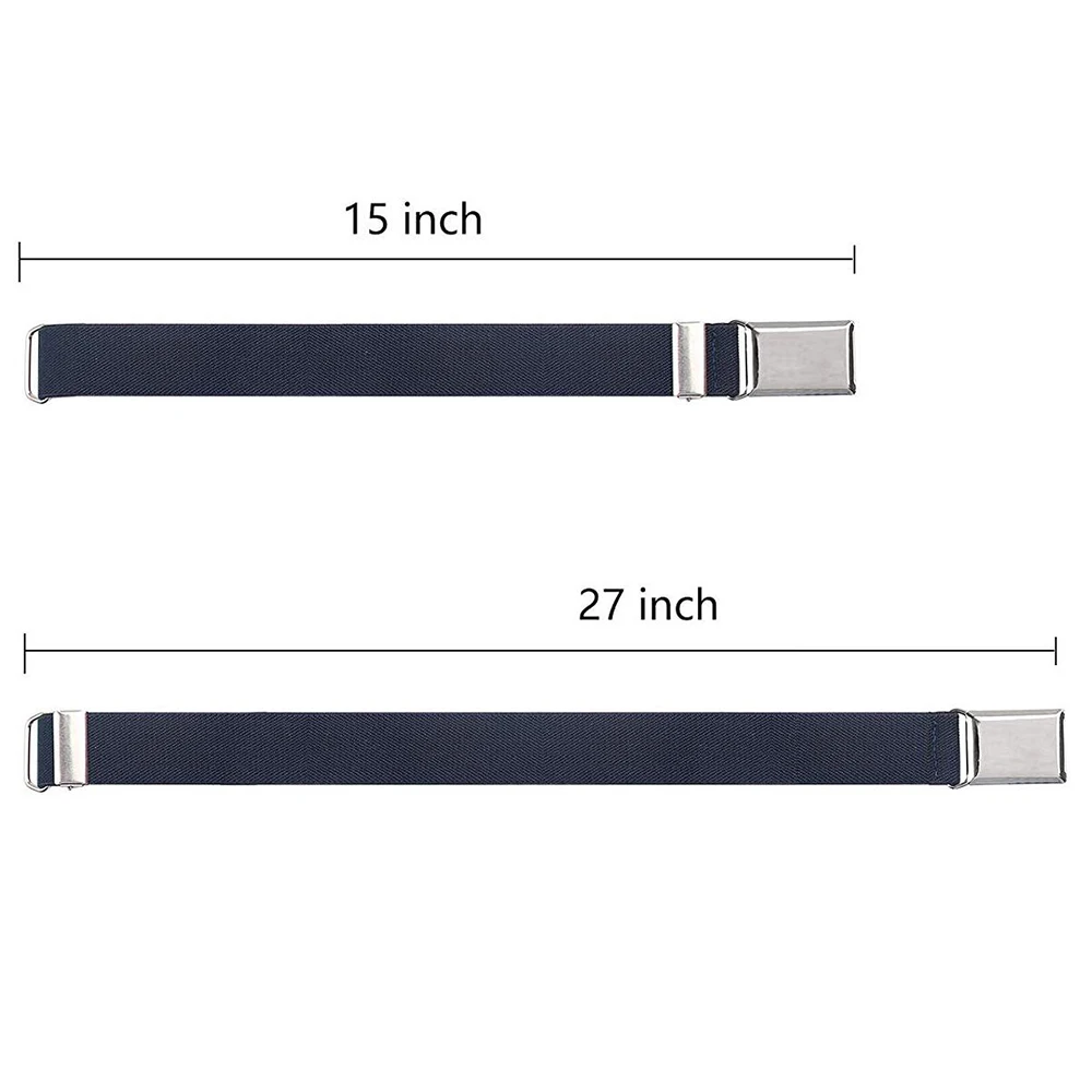 3 Cinture Elastiche Regolabili Per Bambini 2-15 Anni: Fibbia A Gancio, Lunghezza 35-75 Cm, Atossiche, In Grigio, Nero E Marrone