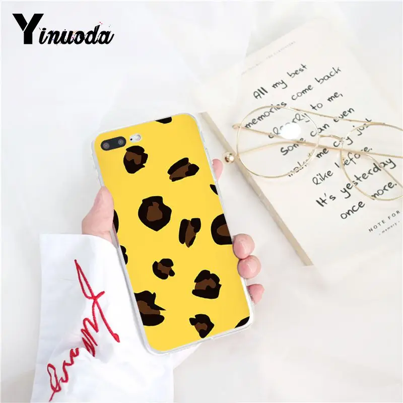 Fashion Leopard Print Colorful