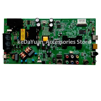 

free shipping 100% test working for LED48F3700NE motherboard 35018534 working screen 353YT 72000353YT
