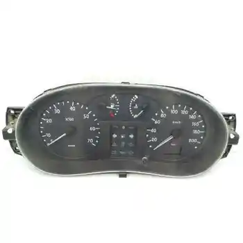 

8200095393 box Instruments Renault Kangoo I (f/kc0) 1.9 Dti Diesels