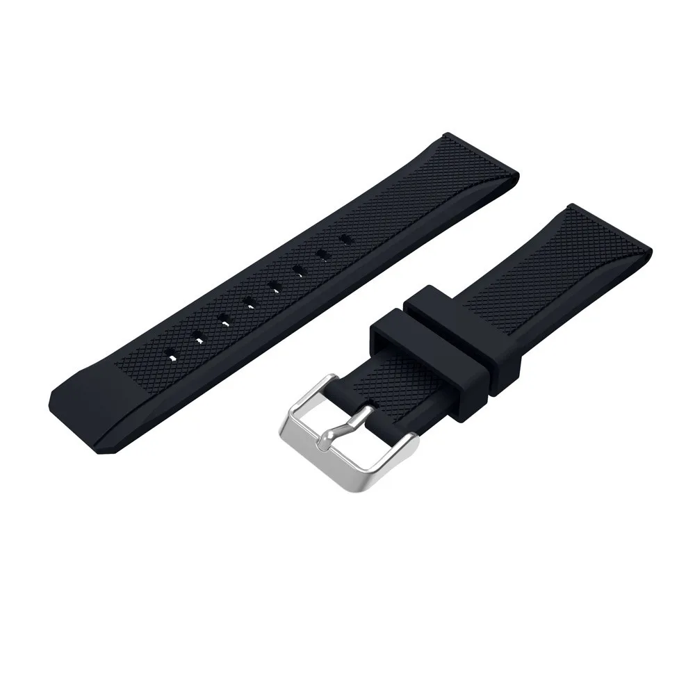 Новинка, лидер продаж, Модный спортивный силиконовый браслет, ремешок для samsung gear S3 Frontier, высокое качество, Прямая поставка