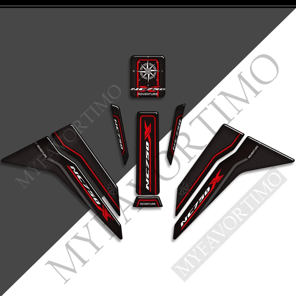 ƼĿ  ȣ Decals     ΰ   ŰƮ  ũ е ȥ NC 750 NC750 X NC750X 2021 2022