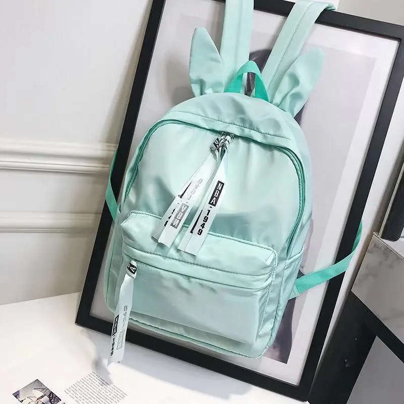 

New fashion women's backpack cute backpack female fashion backpack designer bag teen girl travel Mochilas 2019