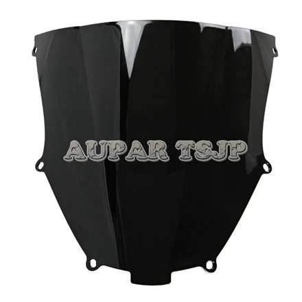 Мотоцикл лобовое стекло для Kawasaki ZX-9R 2000 2001 2002 2003 2004 2005 скутер воздушный дефлектор из АБС-пластика Пластик лобового стекла автомобиля дымчатое лобовое стекло - Цвет: Blue