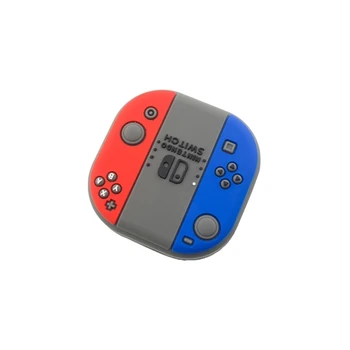 

Retro Game Console Dust-proof Protective Cover Silicone Case for S-AMSUNG Galaxy-Buds live Wireless Earphone