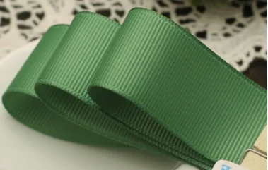 Vibrant Grosgrain Ribbon Collection for DIY Crafts and Decorative Gifts (5 Meters)