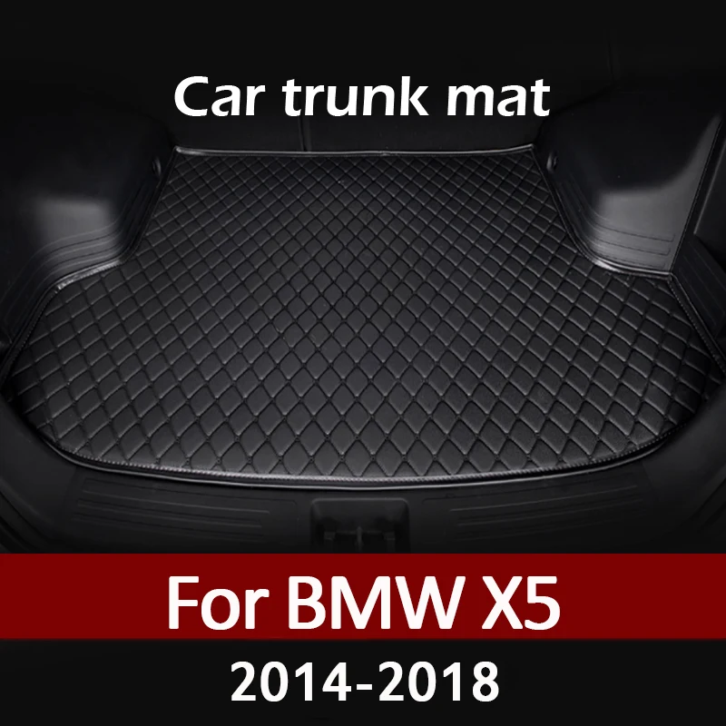Коврик для багажника автомобиля BMW X5 F15 пять сидений 2014 2015 2016 2017 2018 |