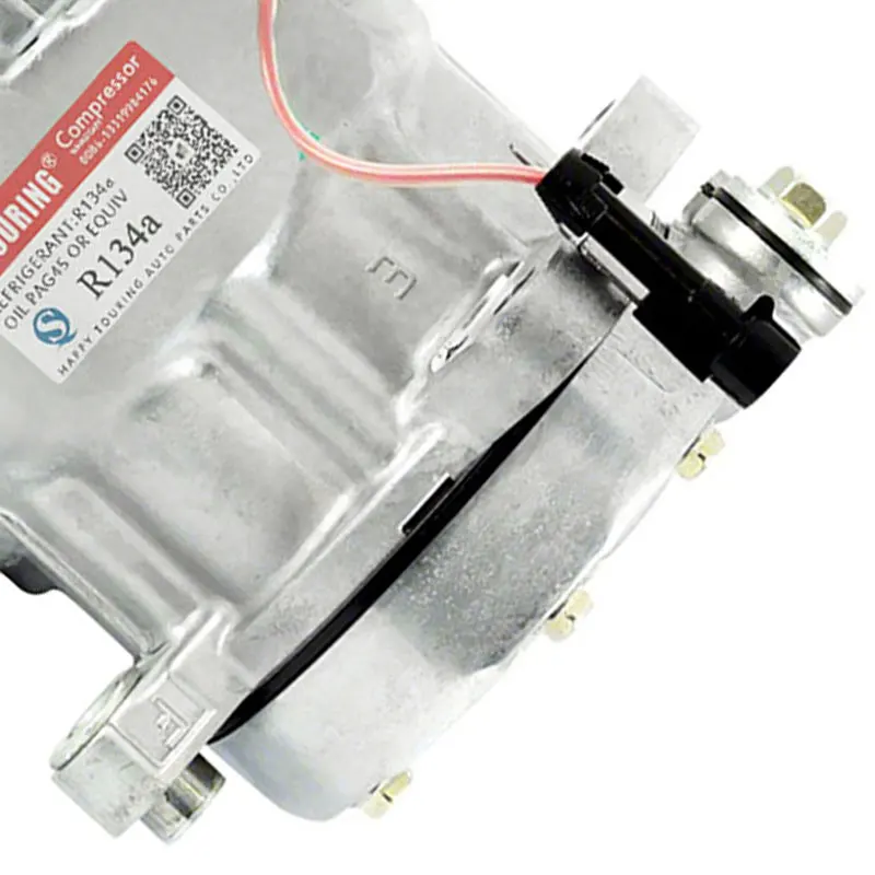 SD7V16 A/компрессор кондиционера для Alfa Romeo Lancia Maserati 606072890 60813335 60607289 71721748 71721747 71781777 578377501 12V 24V