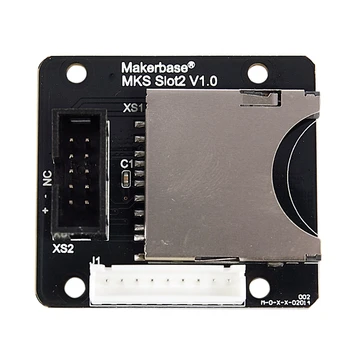 

3D Printer Parts MKS Slot V1.1 SD Expansion Module External Card Reader Connector Adapter for MKS TFT32/MKS TFT28