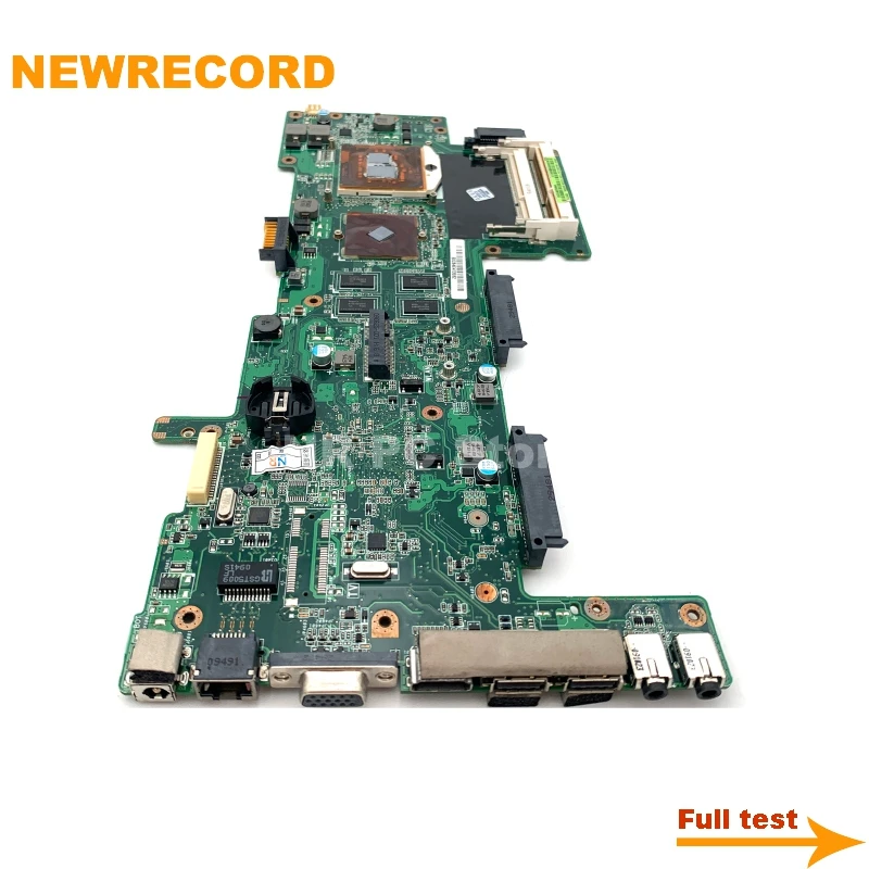 Placa-mãe do Portátil para Asus Newrecord Hm55 Ddr3 Hd5470 1gb Livre Cpu Placa Principal Teste Completo K72jr K72jk K72ju K72jt - Imagem 3