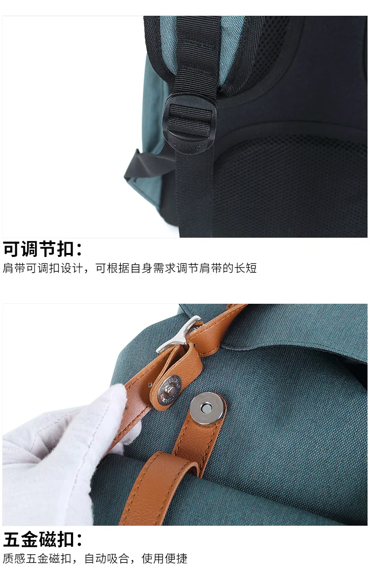 Мужская сумка через плечо для старшеклассников, школьный ранец для мужчин, модный тренд для младших школьников, рюкзак, сумка для отдыха
