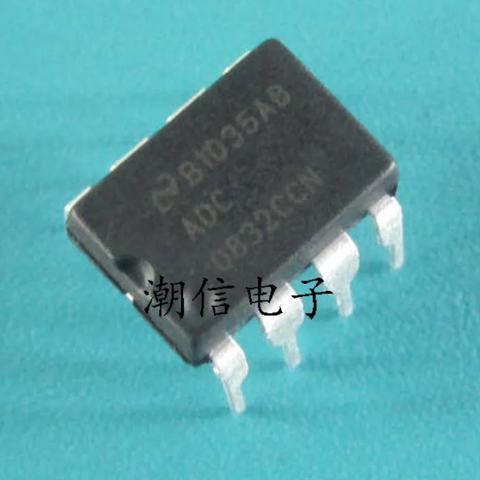 ADC0832CCN