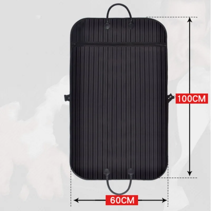 HIGH Quality Business Bag Men Business Suit Nylon Travel Bag Suit Storage Bag Suitable for Suit Hanging Bag