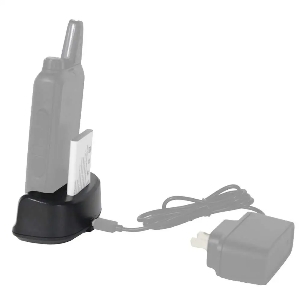 Зарядное устройство WLN для рация радио Walkie Talkie r22 Zastone X6 с|charger for|radio radiocharger charger |