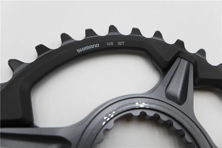 SHIMANO SLX M7100 12-ступенчатая положительный и отрицательный диск CRM75