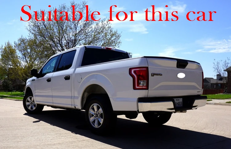 Для Ford Raptor F150 F-150 2011 2012 2013 Брызговики защитные брызговики крыло 4 шт