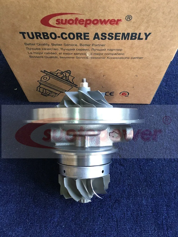 Suotepower chra P/N 8110-0119-0005 Замена HX55 турбо картридж 4036900 4089754 4036892 4036902 для двигателя CUMMINS ISX1