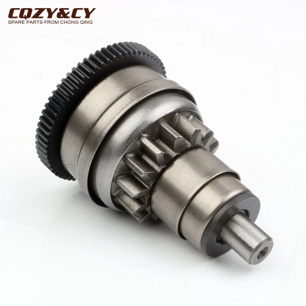 Стартер для скутера bendix gear / starter муфта SYM Fiddle Orbit 1 Symply 50cc 4-тактные детали двигателя