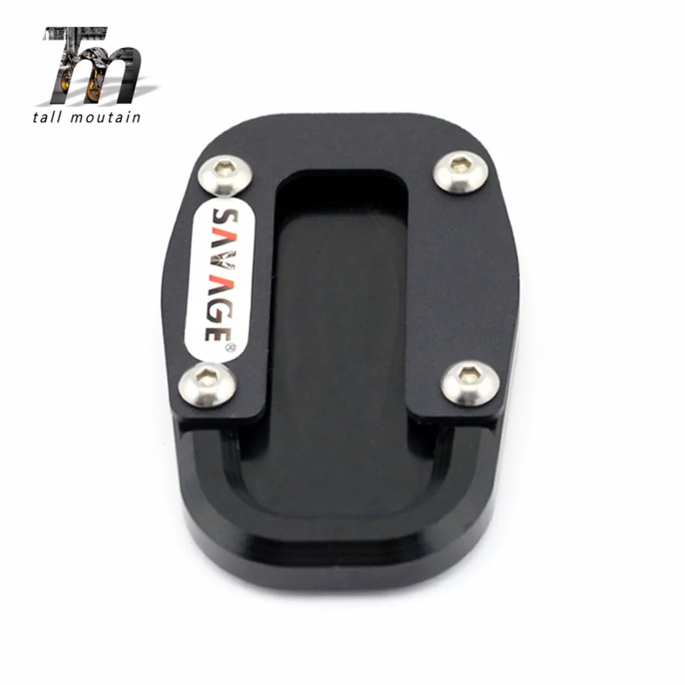 

Side Kickstand Extension Plate For DUCATI Hypermotard 796 821/SP 939 Hyperstrada Scrambler Classic Motorcycle Stand Enlarge