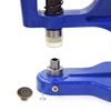 15 /17 / 20 MM Jeans Buttons install Mold Clothing Accessories Denim Buckle Tools Metal Rivet Die 6