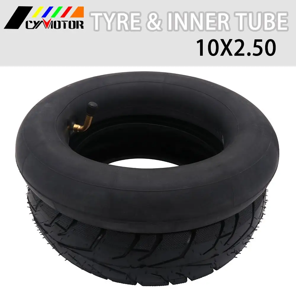 10X2,50 высокое качество SPEEDWAY 10*2,5 дюймов электрический скутер внутренняя труба внешняя шина взрывозащищенные шины Расширенная шина