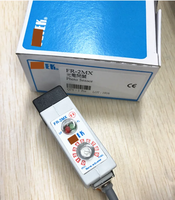 Совершенно новый фотоэлектрический сенсорный переключатель расстояние