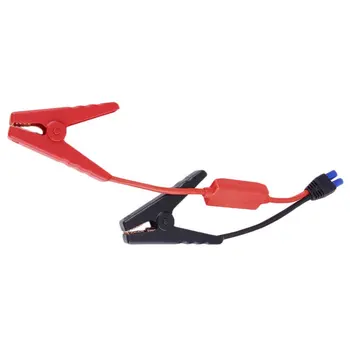 

New High Quality Clips for Car Emergency Jump Starter / Auto Engine Booster Storage Battery Clamp Accessories Connected in Stock