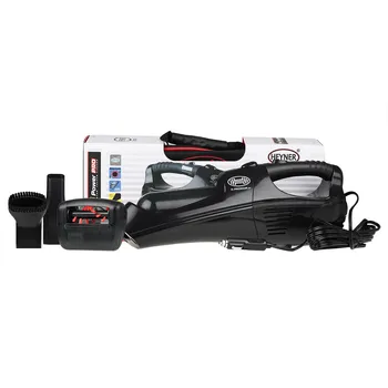 

Car vacuum cleaner (2-motor, bag) (12V 105W) Heyner article: 243000