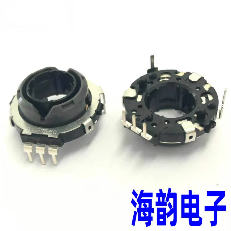 

Hollow Shaft Car Audio Rotary Encoder SRGP200800 No Positioning 10 Pulse