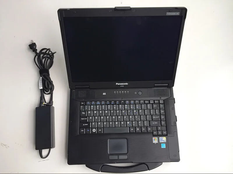 Mb star c5 диагностический инструмент с ноутбуком toughbook cf52 с SSD новые,12 программное обеспечение Полный комплект готов к работе для детей возрастом от 12v 24v Wi-Fi