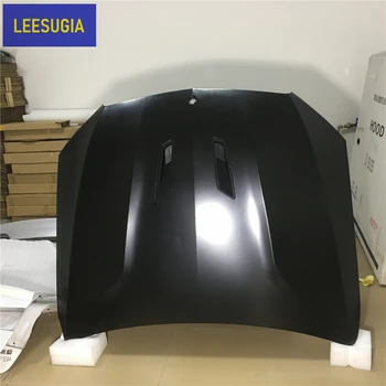 

fit for Mercedes Benz C-CLASS W205 sedan car front engine hood aluminum alloy unpainted