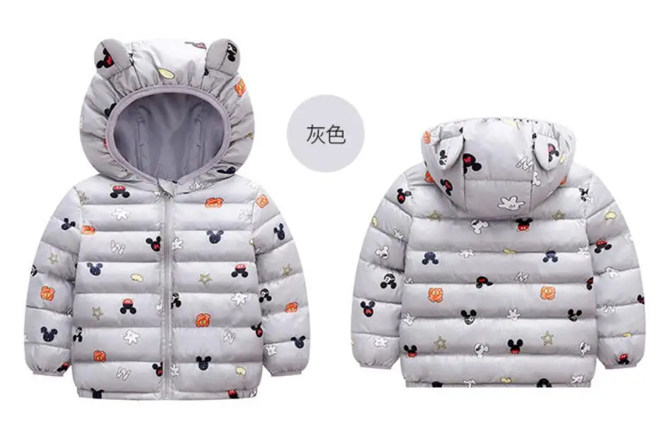 New Winter Kids Coats Children Boys Jackets Fashion Thick Long Coat Girls Hooded Outerwear Snowsuit 2-8Y Teen Children Clothes genuine fur coats & jackets