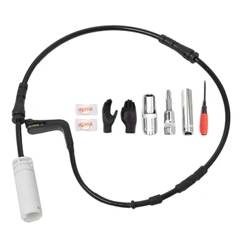 

Front Brake Pad Sensor Harness Fit for BMW E90 E91 E92 E93 1 3-Series 34356762252
